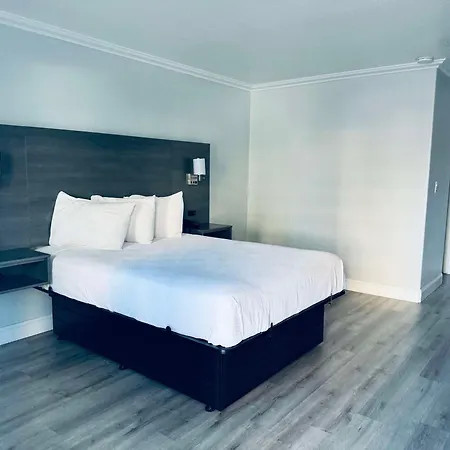 Surestay By Best Western Fresno Central